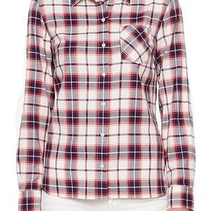 Tommy‎ Hilfiger RW&B Plaid Button Down Sz XL